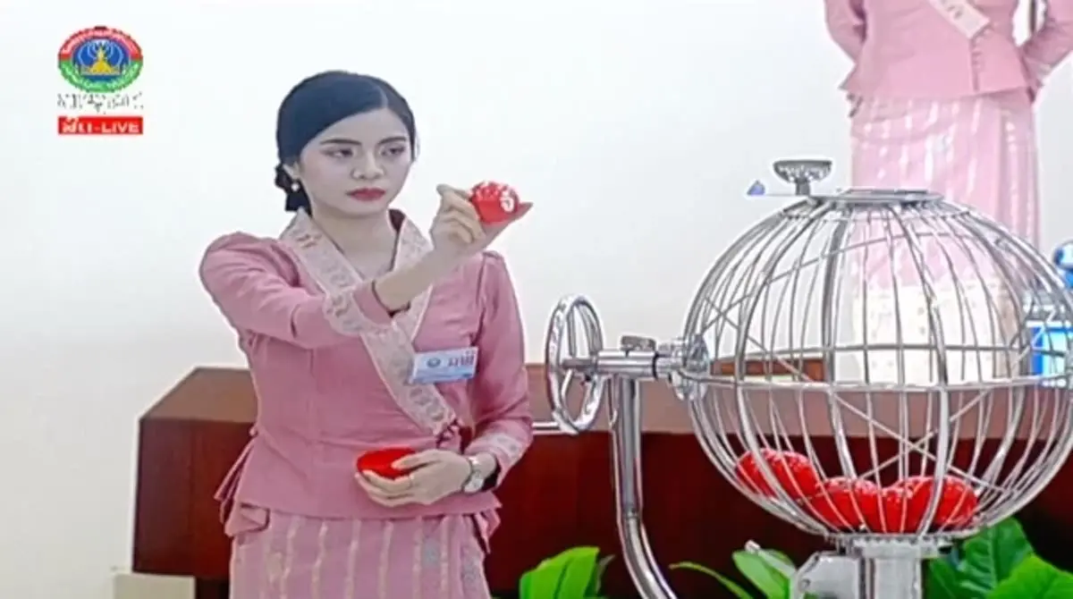 หวยลาววันนี้ 14/8/68 ผลหวยลาววันนี้ 14 ส.ค. 2568 หวยราศี ตรวจหวยลาว