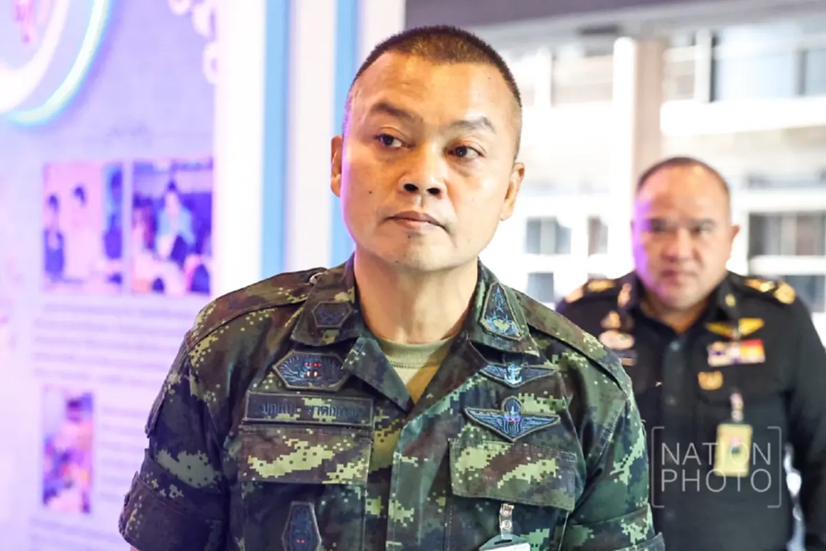 แม่ทัพภาค 2 พูดแล้ว ถึงพลทหารหนีค่าย ยอมรับทหารเครียด