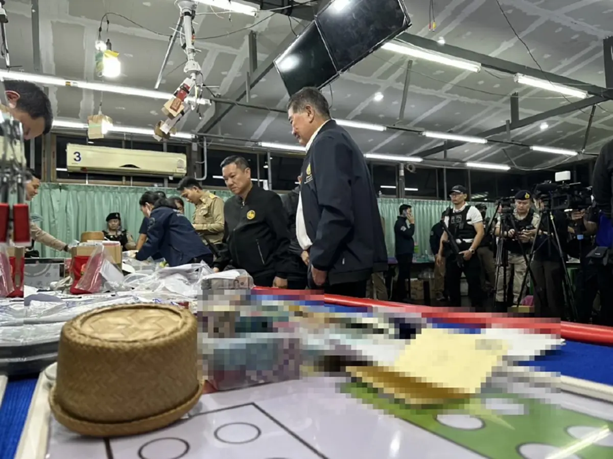 เด้ง 5 เสือ ดอนเมือง เซ่นบ่อนในตำนาน ขาดต้นสังกัดเดิมทันที