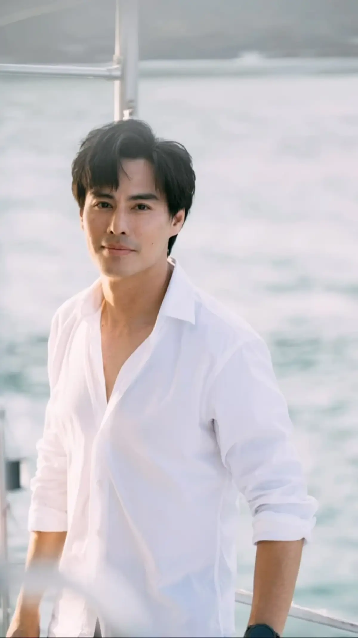 นาวิน ต้าร์ เคลียร์ชัดหลังถูกโยงดราม่า ดาราชายทำพฤติกรรมแย่