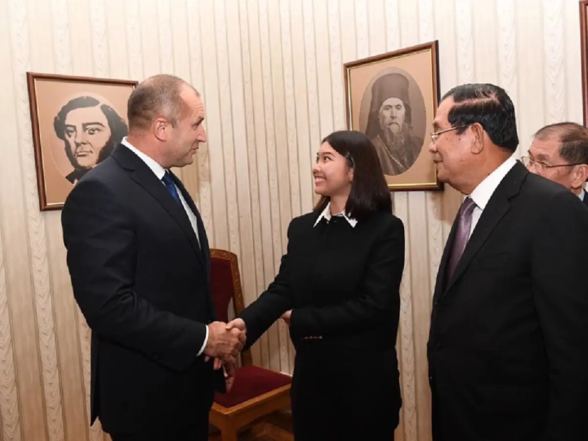 เปิดสาเหตุ "ฮุน เซน" เอ็นดู "ฮุน ธิดา" หลานสาวคนโปรดมากที่สุด