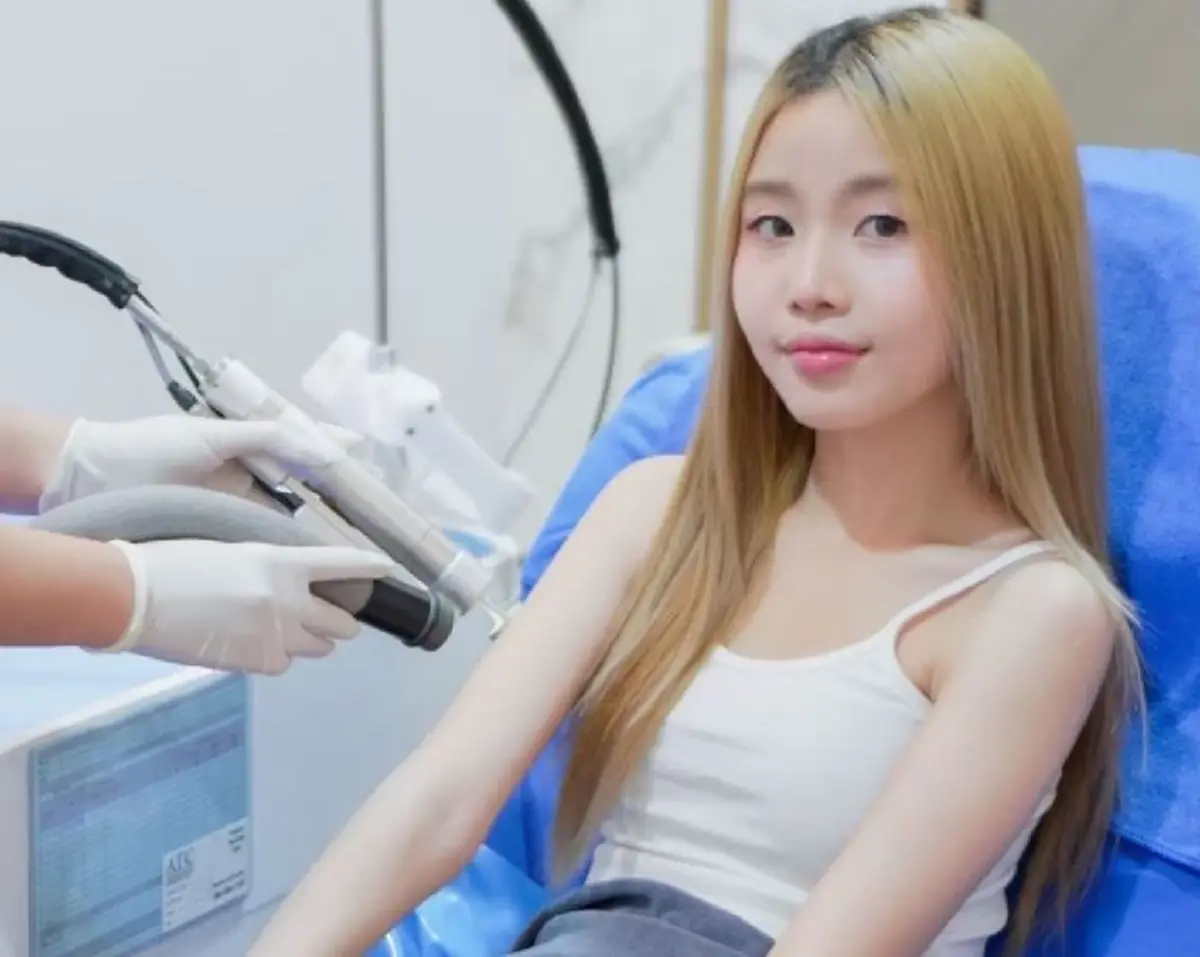ข้อดีของ Yag Laser