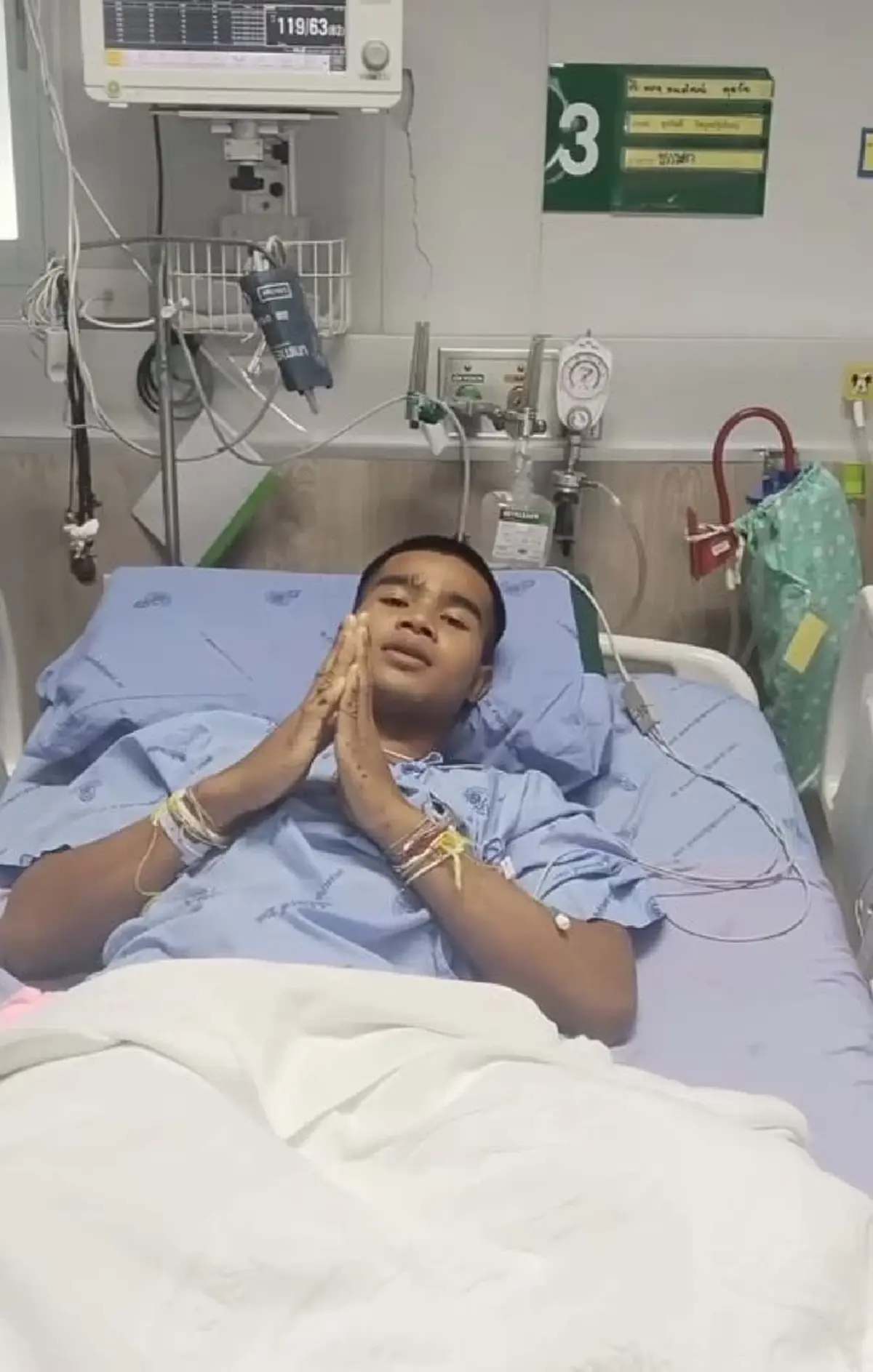 สุดยอด พลทหารธนพัฒน์ เล่าเหตุผลอยากเป็นทหาร ได้ฟังทำน้ำตาซึม