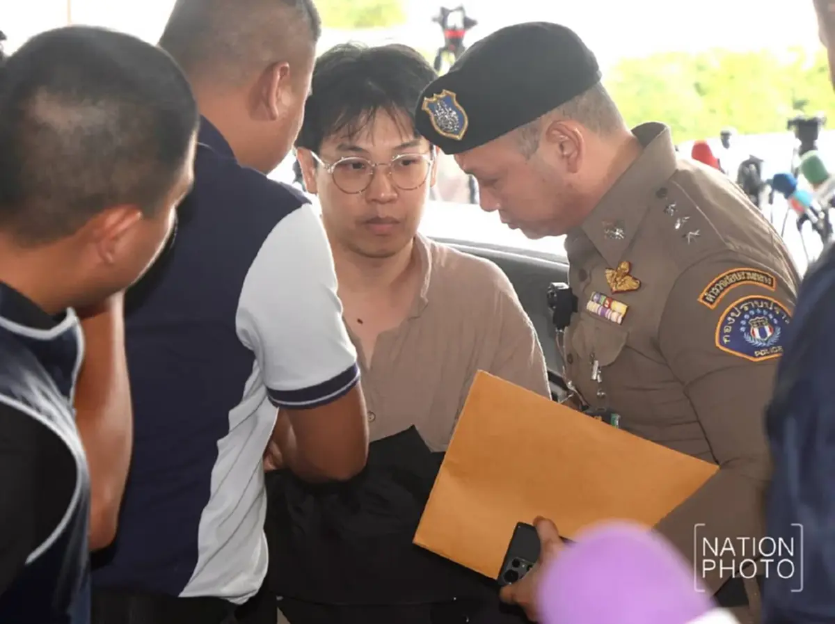 เปิดชื่อเล่น "หลวงพ่ออลงกต" ที่แท้ไม่ได้มีแค่จอร์จ ยังมีอีกชื่อ