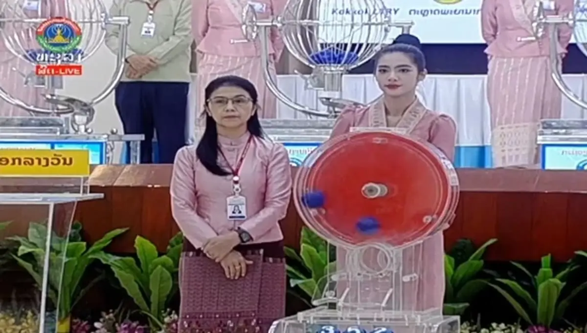 หวยลาววันนี้ 1/8/68 ผลหวยลาว 1 ส.ค. 2568 ตรวจหวยลาว ผลหวยลาววันนี้