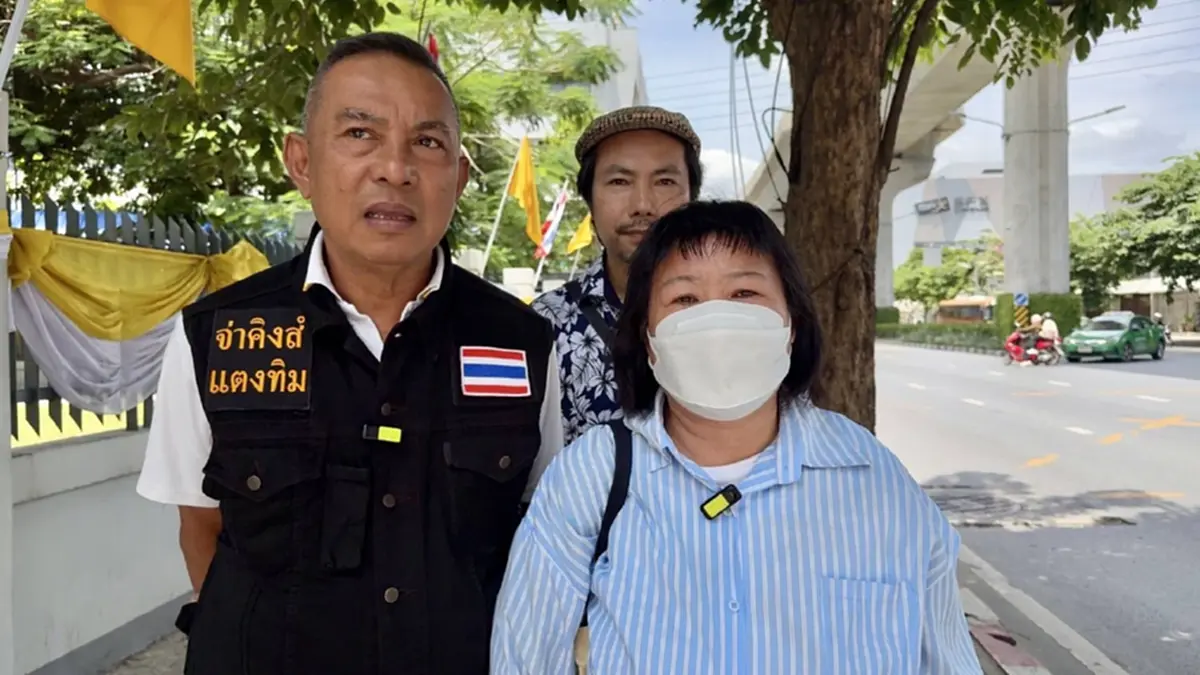 แม่ค้าตามสั่งสุดทน กู้ 2 หมื่น จ่ายดอกเป็นล้าน 6 ปีเงินต้นไม่ลด