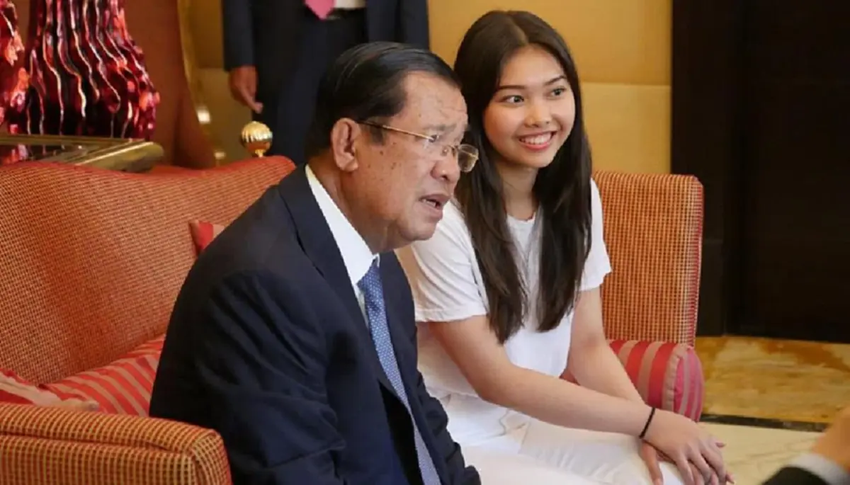 เปิดสาเหตุ "ฮุน เซน" เอ็นดู "ฮุน ธิดา" หลานสาวคนโปรดมากที่สุด