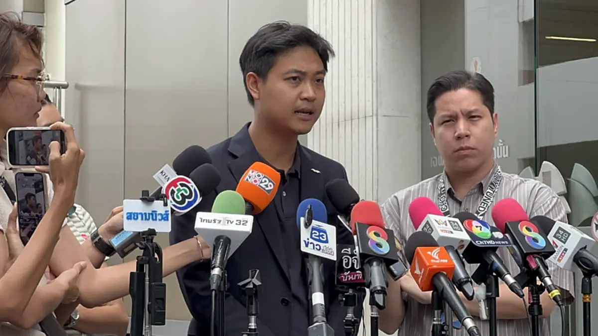 "ทนายหมอบี"เคลียร์ชัด เงินบริจาคถูกนำไปใช้ไม่ผิดวัตถุประสงค์