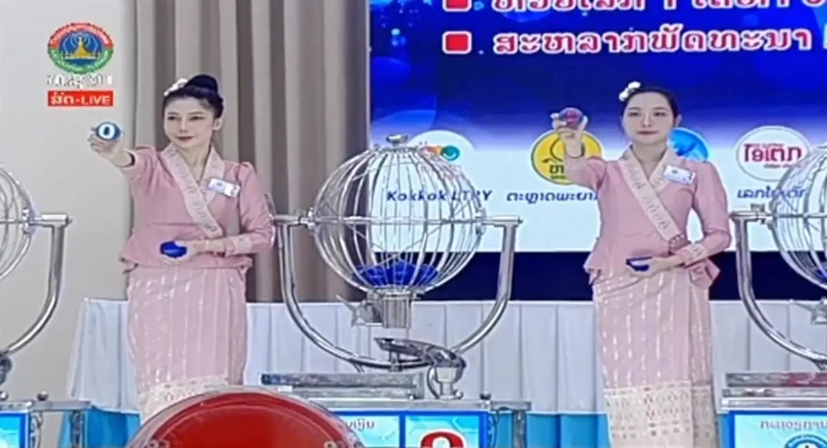 หวยลาววันนี้ 20/8/68 ผลหวยลาววันนี้ 20 ส.ค. 68 ตรวจหวยลาว ผลหวยลาว