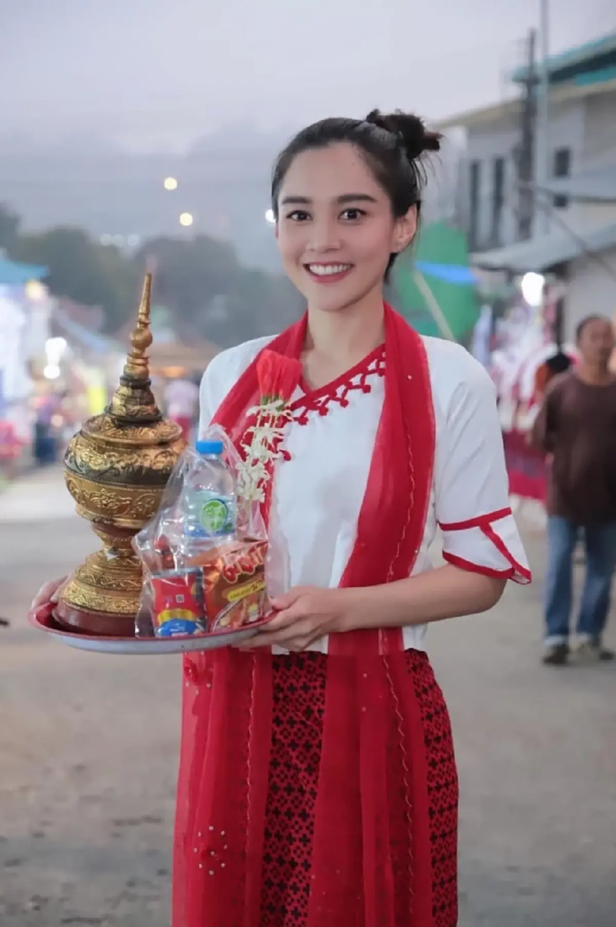 เปิดวาร์ป "ผู้พันแป้ง" ทหารหญิงลงพื้นที่ชายแดน ไม่หวั่นอันตราย