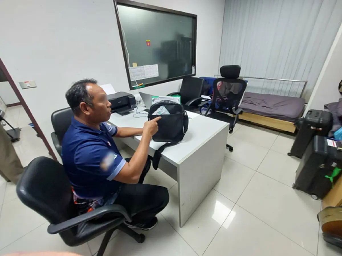 ระทึกยกลำ หนุ่มใต้พิเรนทร์บอกมีระเบิด สารภาพพีค สาปส่งสนั่น