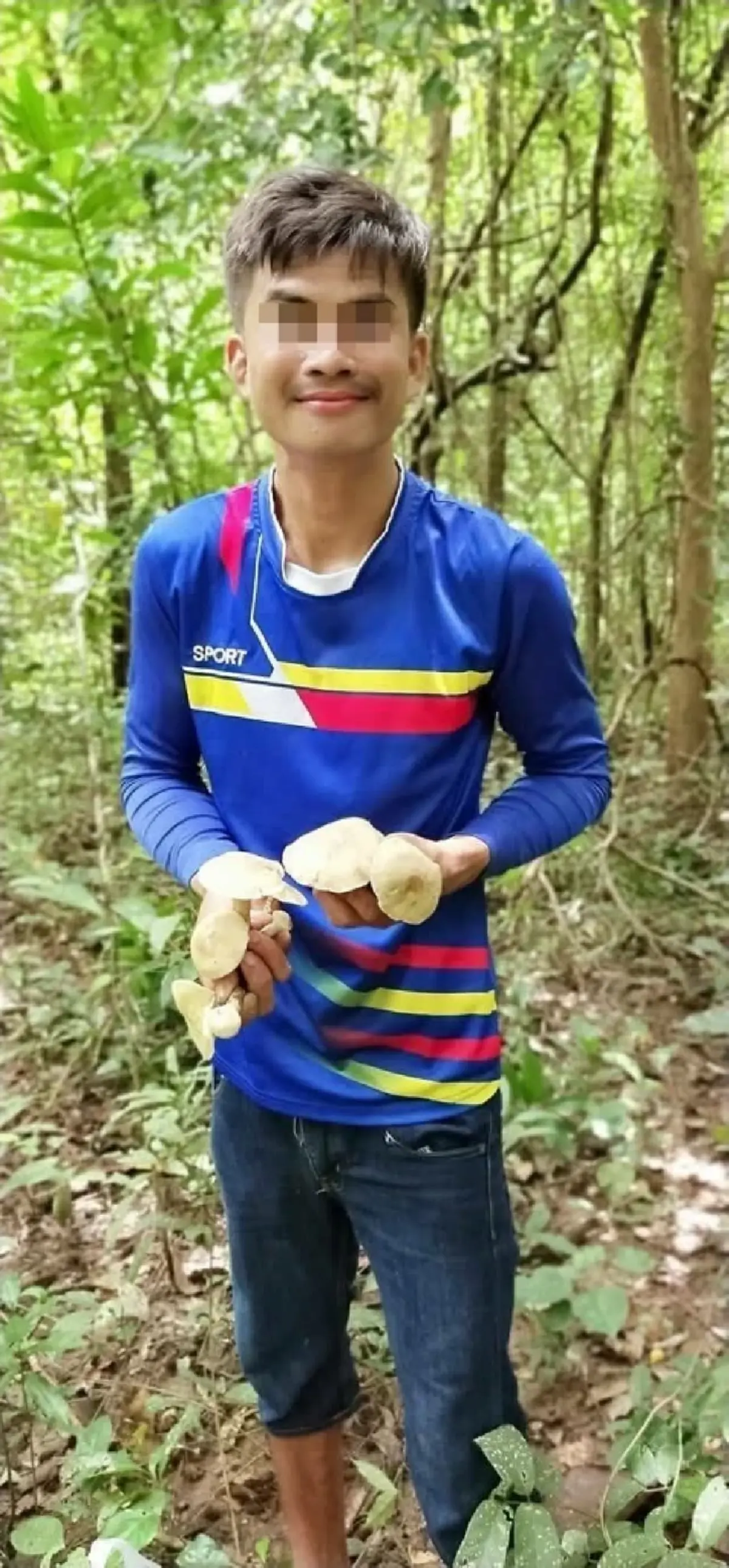 อดีตนักมวยคลั่ง จุดไฟเผา 2 นักท่องเที่ยวหน้าห้างดังราชดำริ