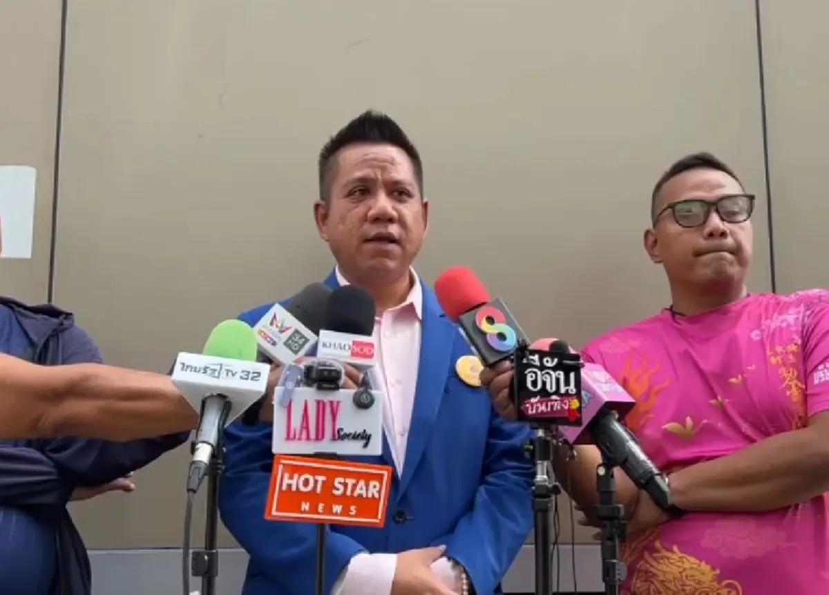 ทนายรณณรงค์ ไม่ทนแล้ว เอาผิด หมอปลาย ฝากประโยคเดือด