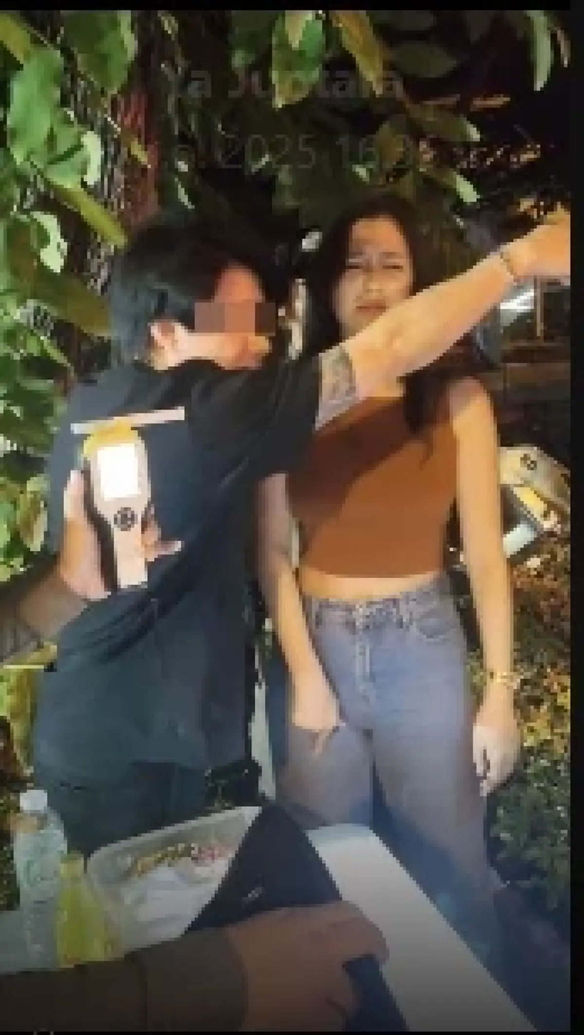 ย้อนคำพูด "มารี" รับไม่ได้ เพื่อนคบแฟนเก่า ก่อนดราม่าเมาแล้วขับ