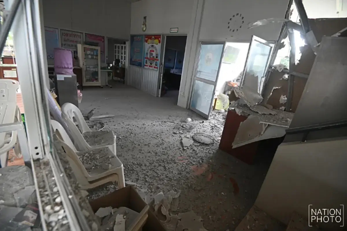 รู้แล้ว เหตุผลแท้จริงที่ โรงพยาบาลไทย ขอไม่รับผู้ป่วยชาวกัมพูชา