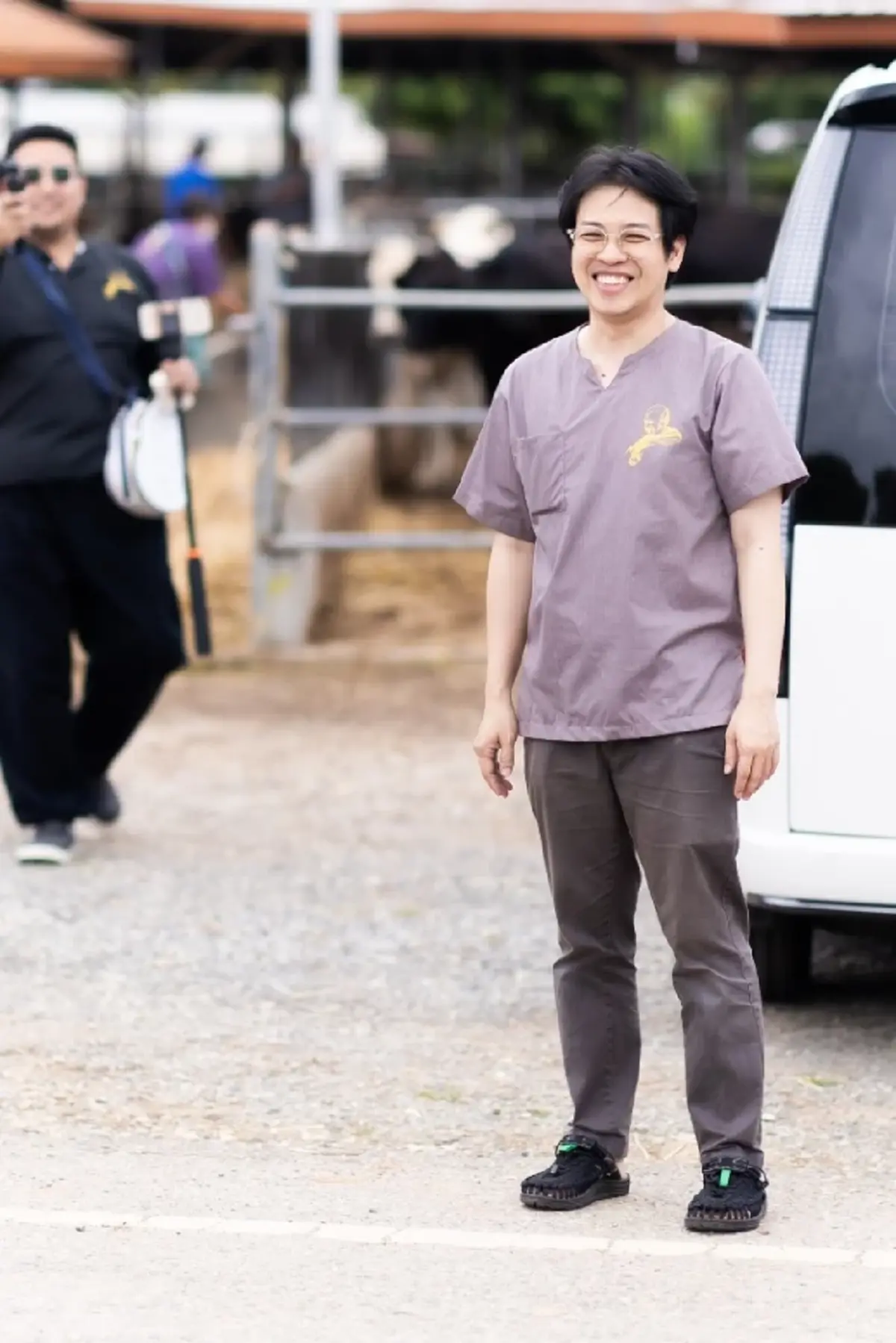 เปิดรายได้ธุรกิจ หมอบี ทูตสื่อวิญญาณ ควบตำแหน่งใหญ่ 2 บริษัท 