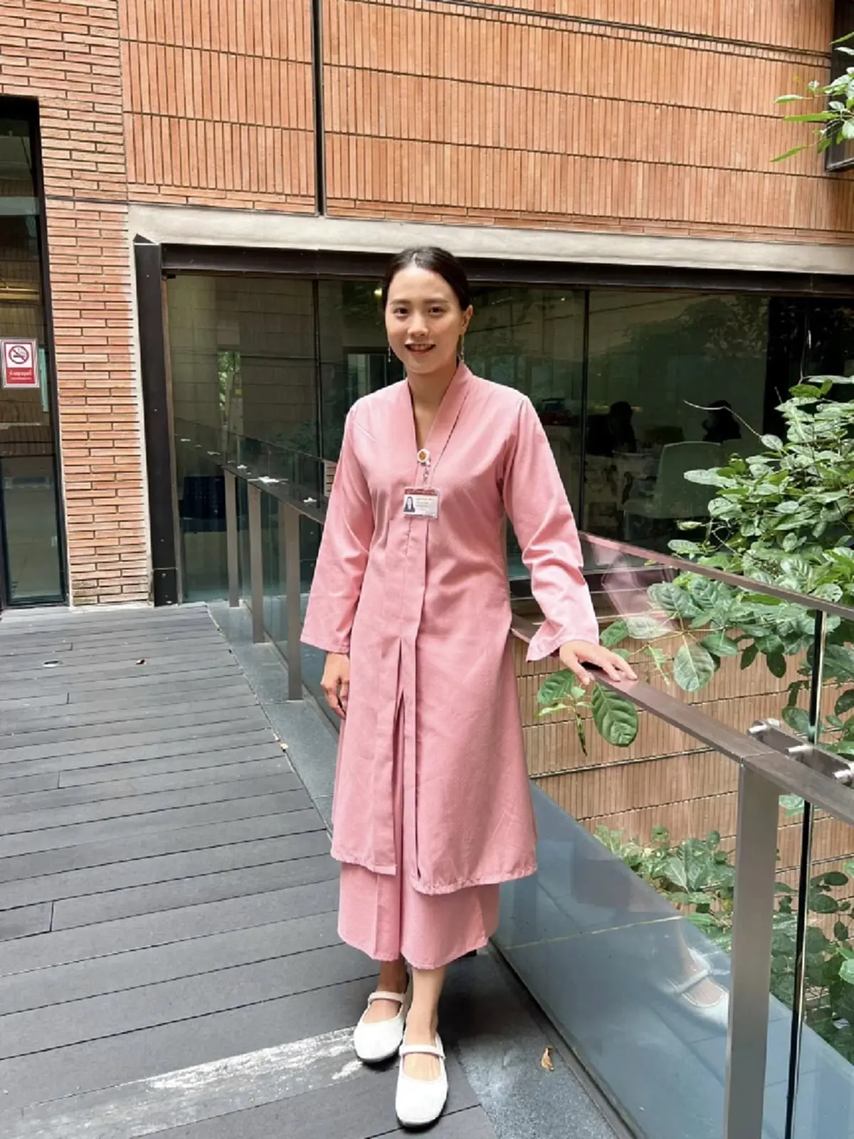 ไอซ์ รักชนก ซัดแรงเบื้องหลัง สตง.คว้าที่ 1 ความโปร่งใส