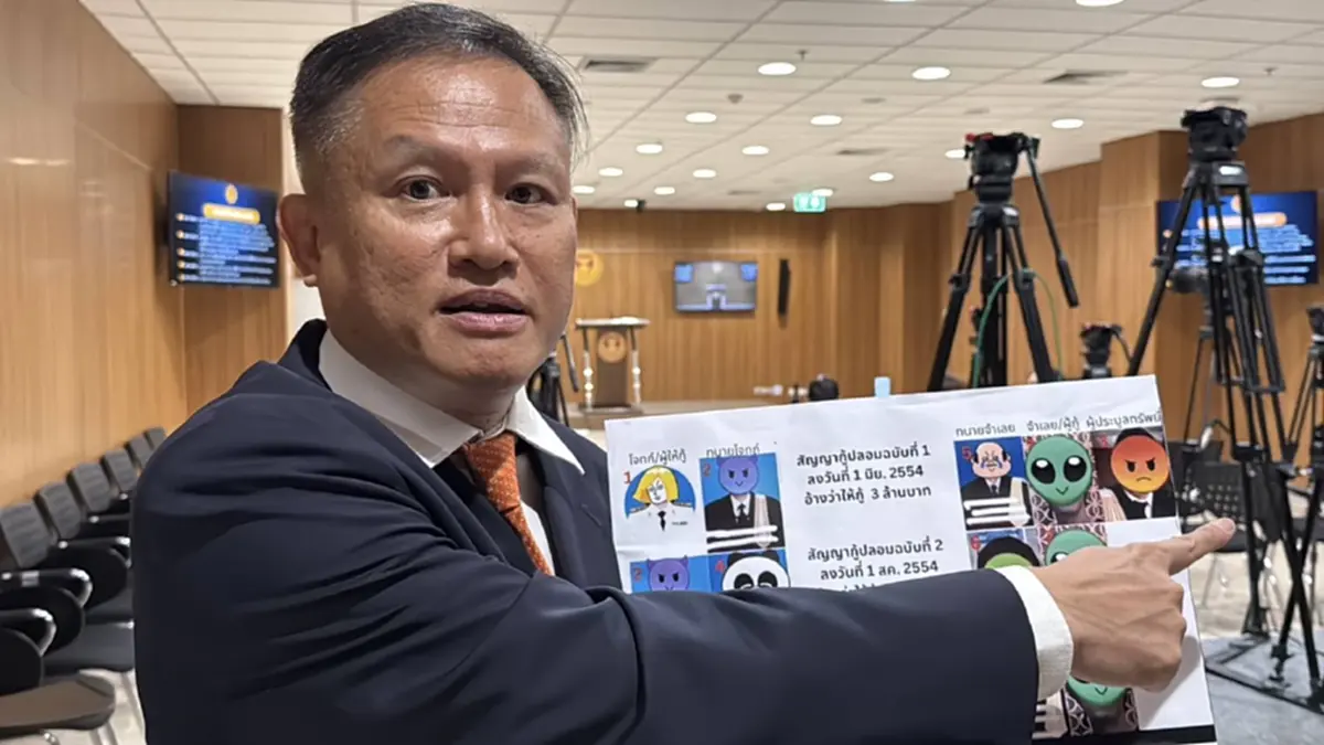 ทายาทมรดก 300 ล้าน แฉสะเทือนแก๊งทนายมิจฯ รวมหัวโกง 57 ล้าน