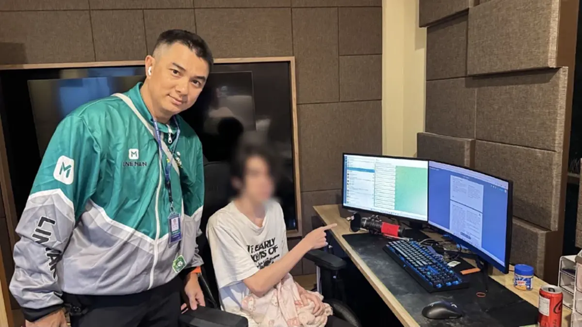 รวบวัยรุ่นสร้างตัว ทำเว็บพนัน เงินหมุนเวียนร่วม 14 ล้านบาทต่อเดือน