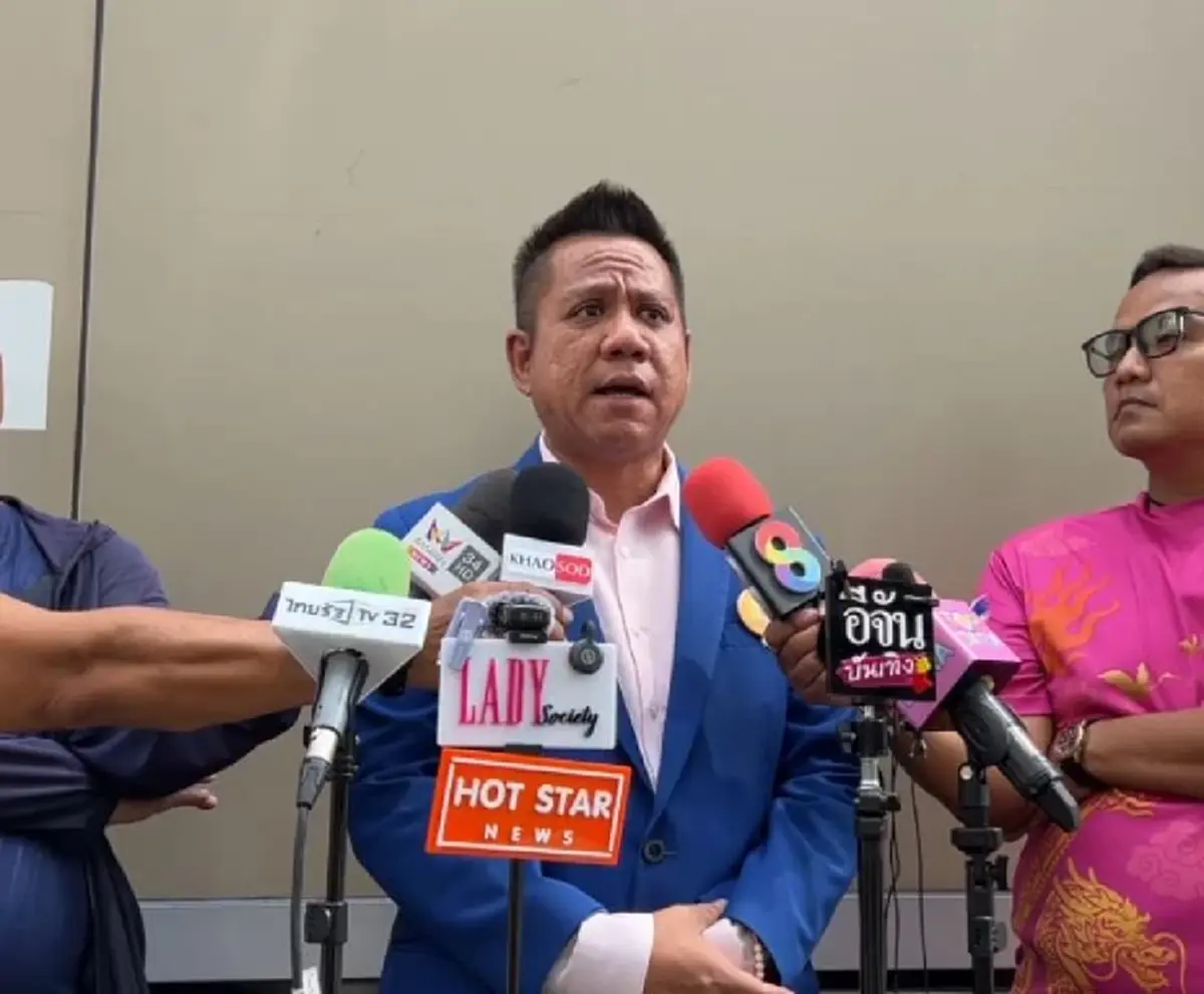 ทนายรณณรงค์ ไม่ทนแล้ว เอาผิด หมอปลาย ฝากประโยคเดือด