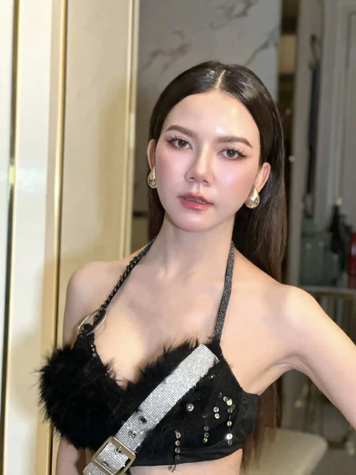 ฮือฮา "จ๊ะ นงผณี" เปิดตัวแฟนใหม่ ดีกรีไม่ธรรมดา คนนี้แม่เลิฟมาก