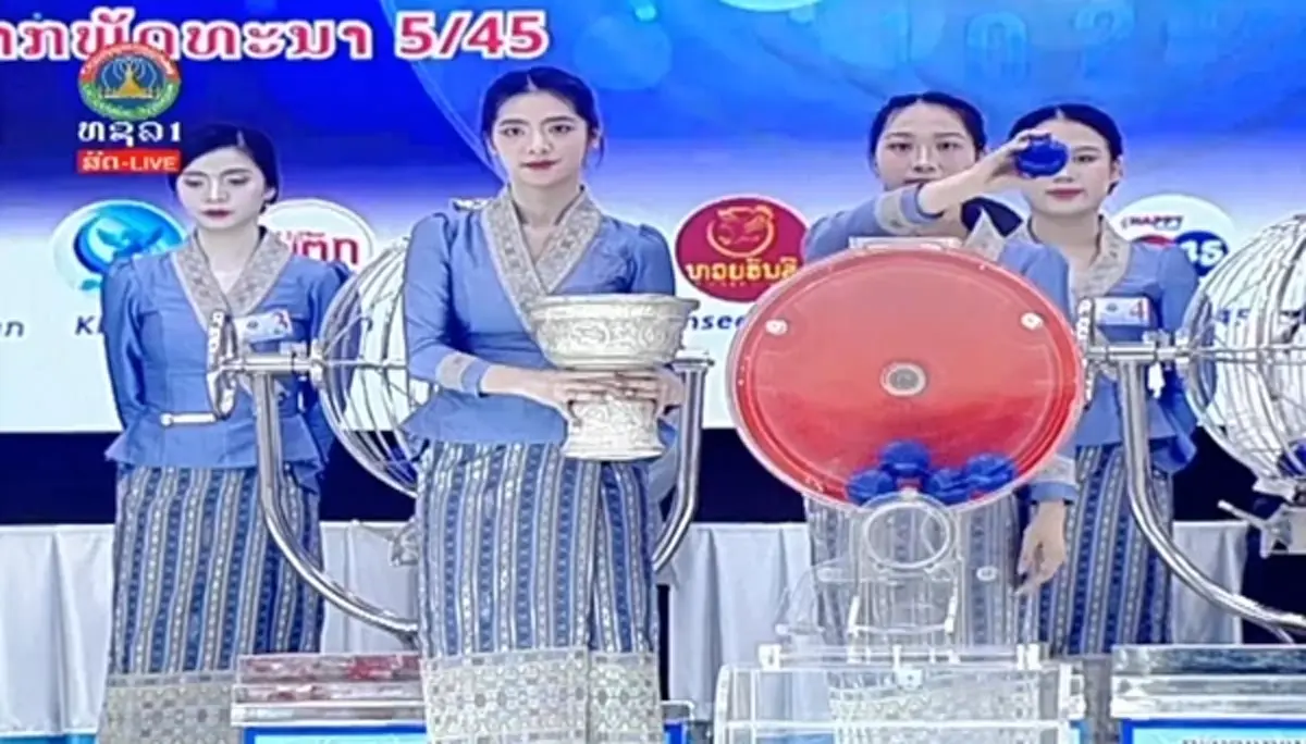 หวยลาววันนี้ 13/8/68 ผลหวยลาว 13 ส.ค. 68 ตรวจหวยลาว ผลหวยลาววันนี้