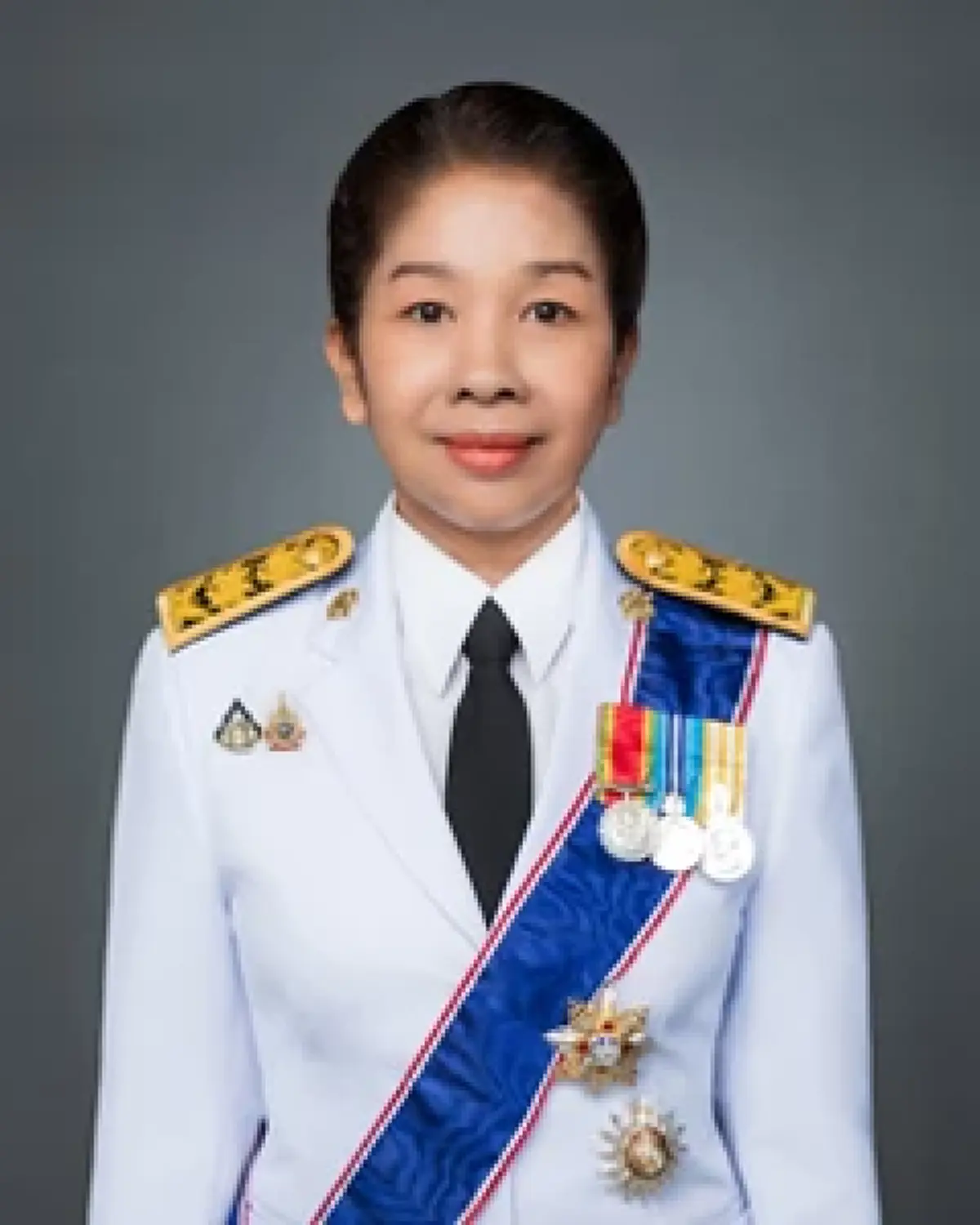 โปรดเกล้าฯ แต่งตั้ง อุดมพร เอกเอี่ยม ดำรงตำแหน่ง ผอ.สำนักพุทธฯ