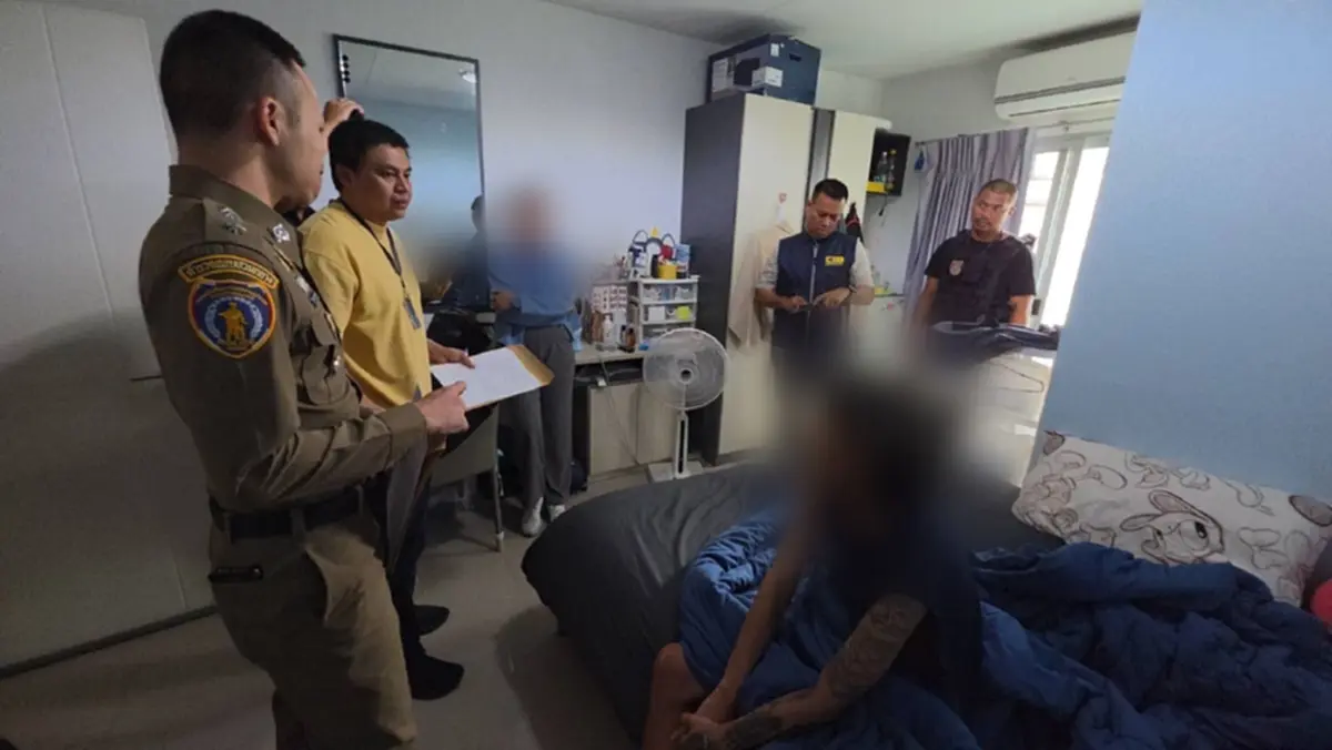 รวบคู่รักดาว OnlyFans ลวงเด็กชายถ่ายคอนเทนต์ ปล่อยขายรวย 4 ล้าน