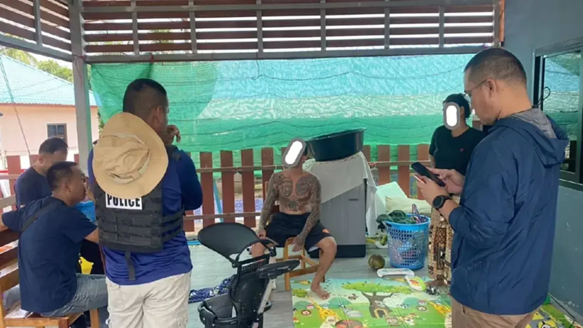 เปิดข้อมูลมือถือ สายลับ BHQ หลังโดนตำรวจไทยจับได้ บอกเลยว่าโอ้โห