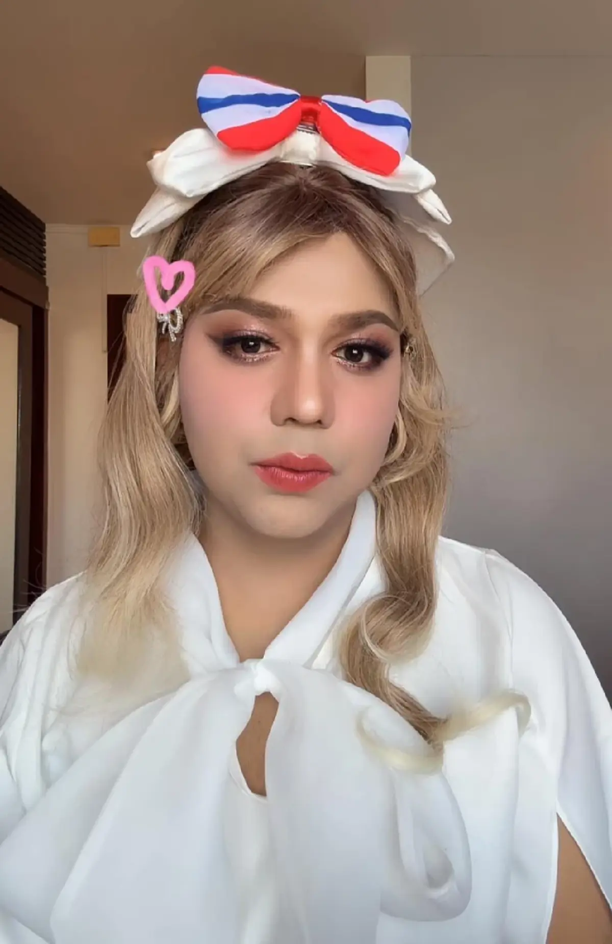 "แพรรี่ ไพรวัลย์" พูดแบบนี้ ถึงเจ้าหน้าที่ของวัดพระบาทน้ำพุ