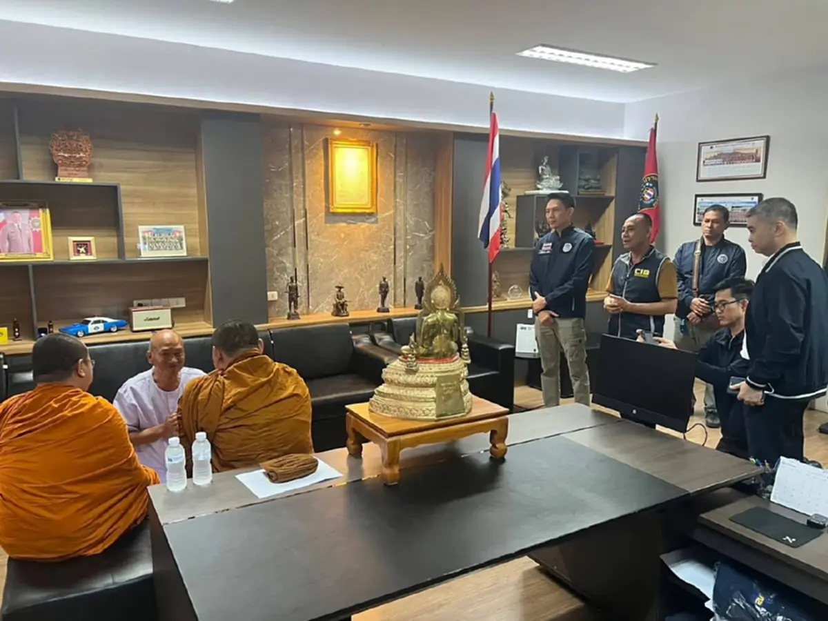 รู้แล้ว สาเหตุ อดีตพระอลงกต ยอมสึก สารภาพทำเรื่องผิดกฎหมาย