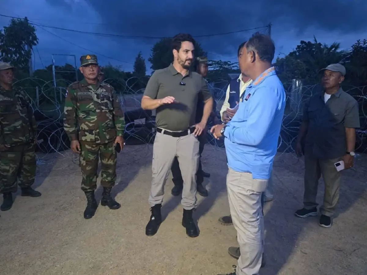 รู้แล้ว ตัวตนที่แท้จริง Michael A Alfaro โป๊ะแตกหนักมาก