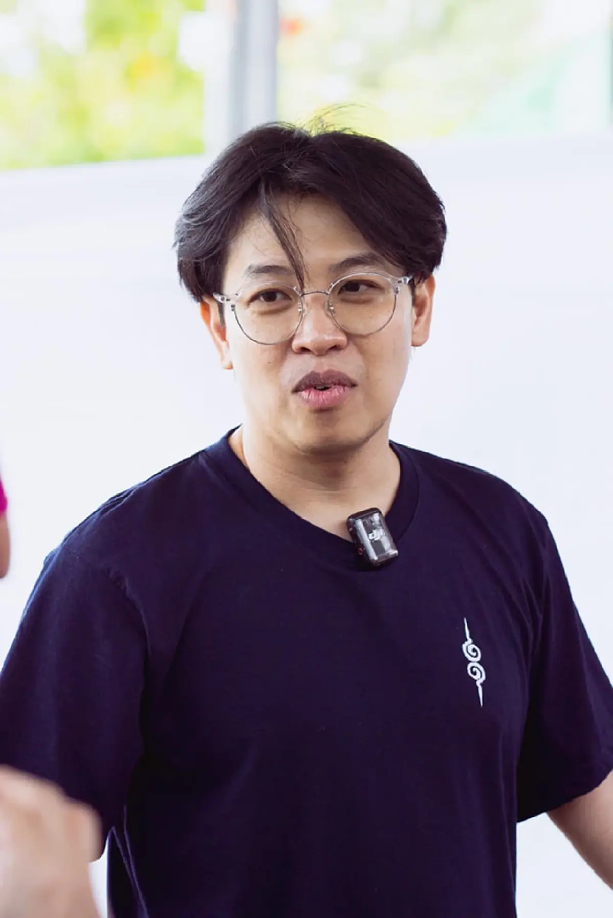 "หมอบี"ปรากฏตัวแล้ว โร่พบตำรวจกองปราบฯ แจงปมร้อนเงินบริจาค