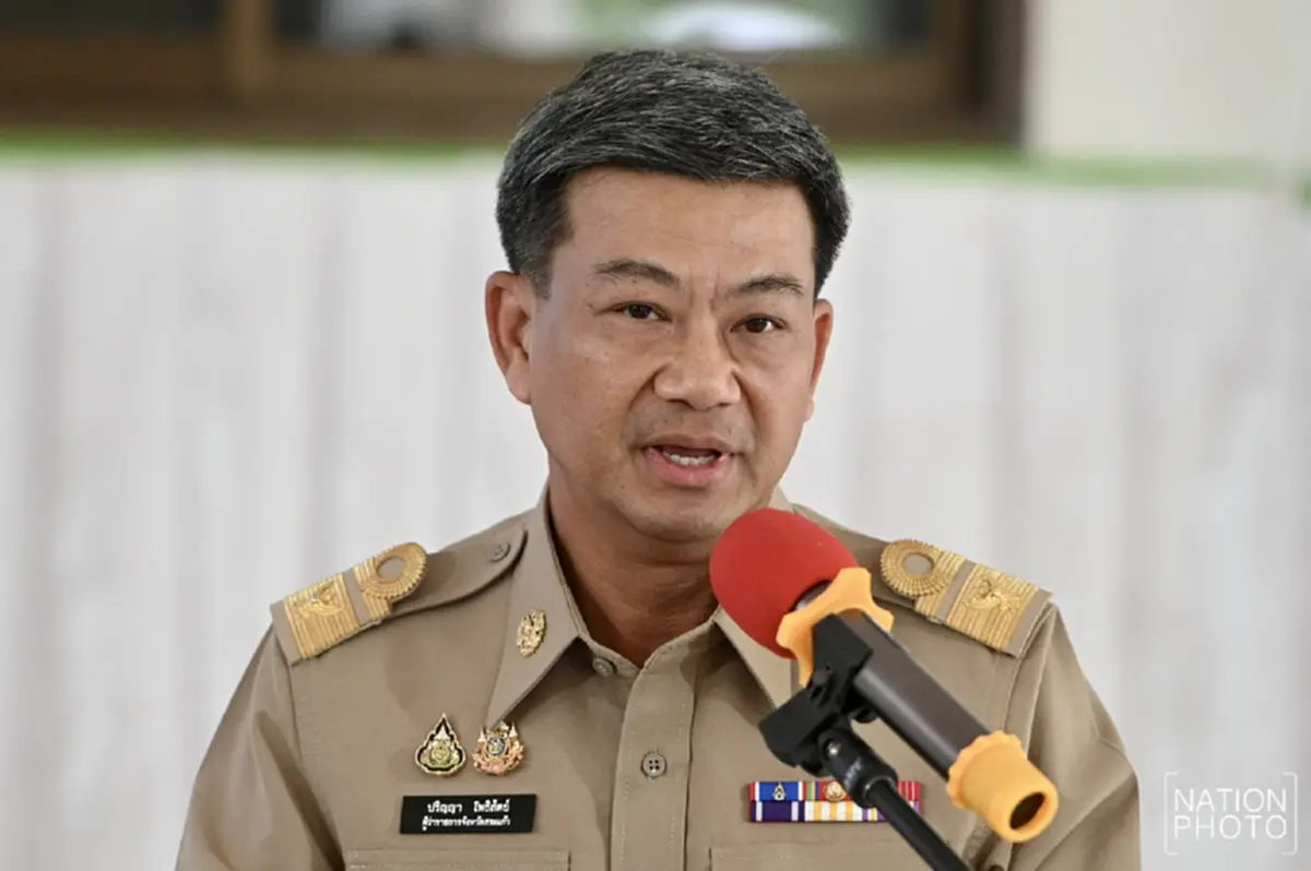 ผู้ว่าฯสระแก้ว แจงชัด เคลียร์ปมปัญหาที่ดินบ้านหนองจาน