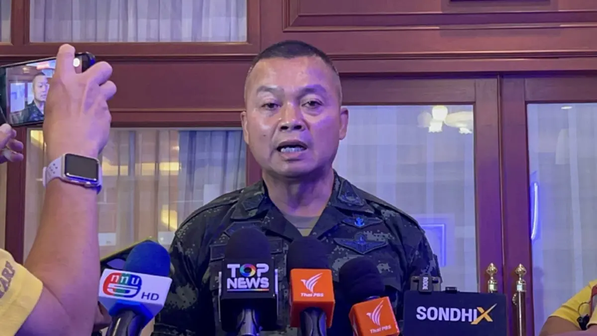มทภ.2 อนุมัติยิงตอบโต้ทันที หากพบทหารกัมพูชา รุกอธิปไตย