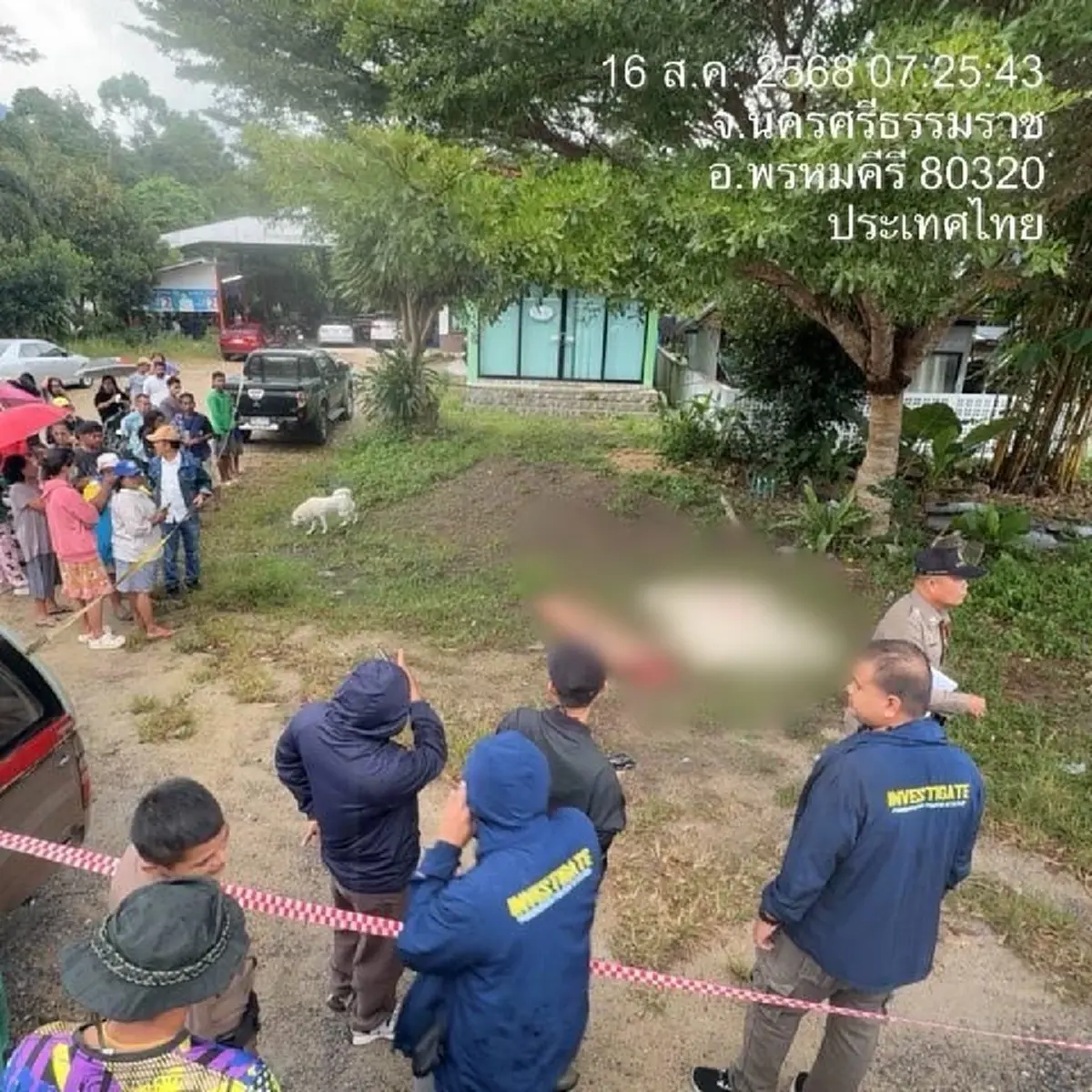 ดับปริศนา นายกจี๊ด อดีตนายกเทศมนตรีดังถูกปลิดชีพดับ มีเงื่อนงํา