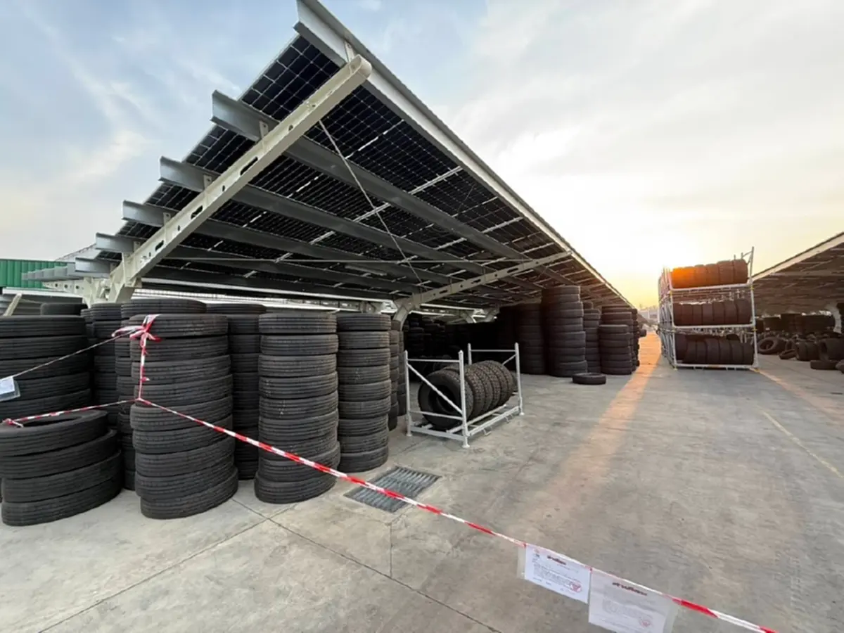 ตรวจเข้ม สั่งปิดโรงงานยางจีนรายใหญ่ จ.ชลบุรี ลอบผลิตยางตกเกรด