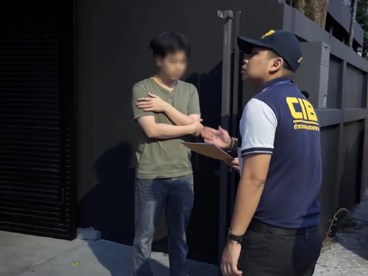 เปิดข้อหา หลวงพ่ออลงกต อดีตเจ้าอาวาสวัดพระบาทน้ำพุ หลังถูกรวบตัว