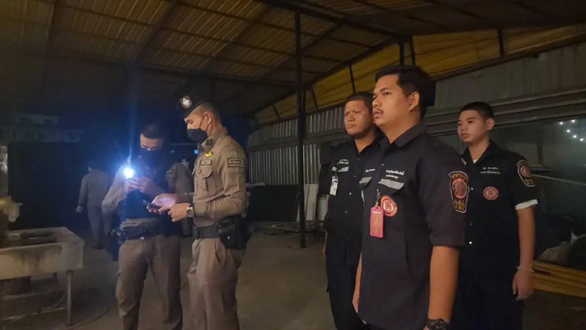 ศึกสายเลือด 3 พี่น้อง เดือดกลางวงข้าว พี่คนโตจ้วงคนกลางยับ