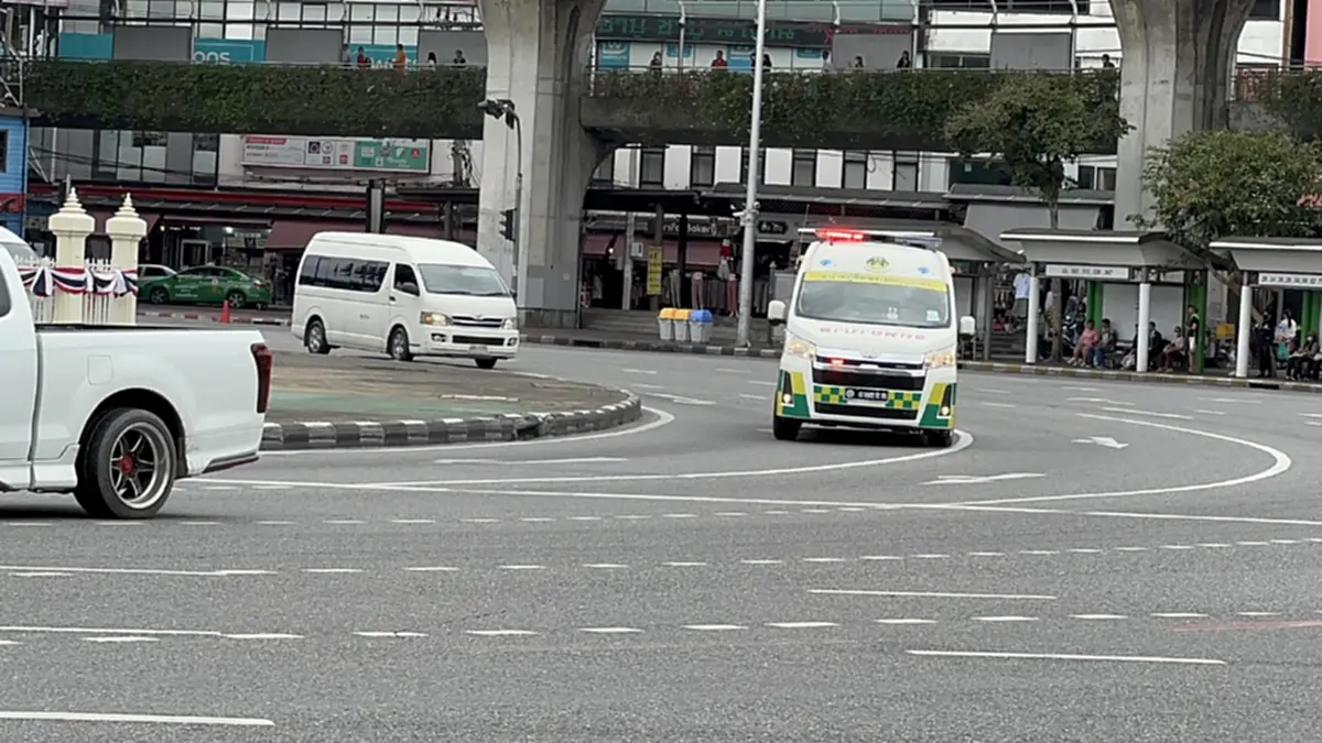 ทบ.ส่งตัวทหารกล้าได้รับบาดเจ็บ จากเหตุประทะชายแดน รักษาต่อ รพ.พระมงกุฎเกล้า