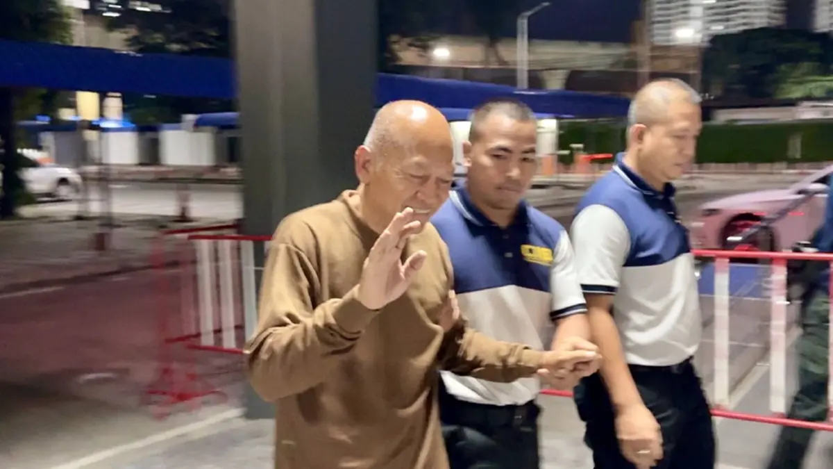 เปิดคำสารภาพ ทิดอลงกต สวมรอยใช้ชื่อเพื่อนรัก หนีทหาร 