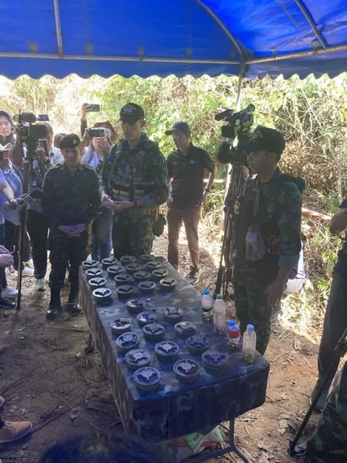 "สถานทูตญี่ปุ่น" โพสต์ถึงประเทศไทย หลังลงพื้นที่ชายแดนศรีสะเกษ