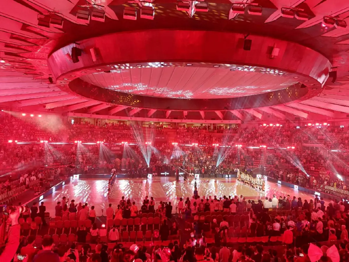 "ดูวอลเลย์บอลสด" จีน vs ฝรั่งเศส PPTV ถ่ายทอดสดวอลเลย์บอลวันนี้