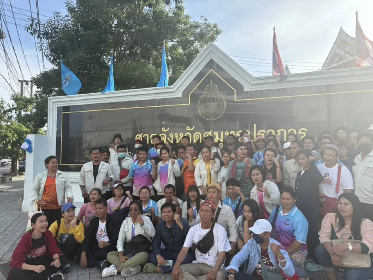 นายจ้างบริษัทดัง เข้าคุกทันที ศาลไม่ให้ประกัน เซ่นลอยแพ 859 ชีวิต