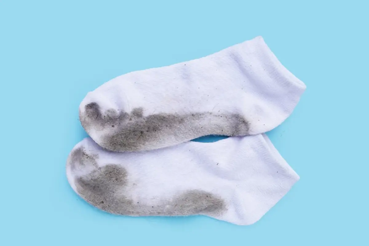 4 วิธี คืนชีพถุงเท้าสกปรกให้ขาวสะอาดเหมือนใหม่แบบไม่ต้องเปลืองแรง