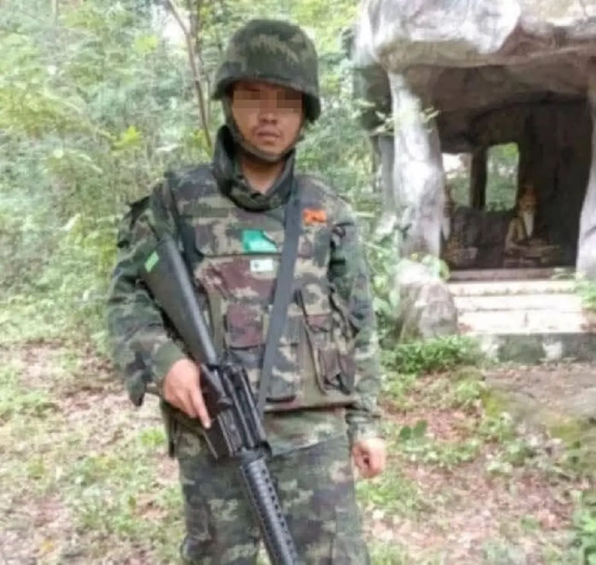 เปิดอาการ 2 ชาวบ้านผู้บาดเจ็บ เหยื่อกระสุนพลทหารรัฐภูมิ