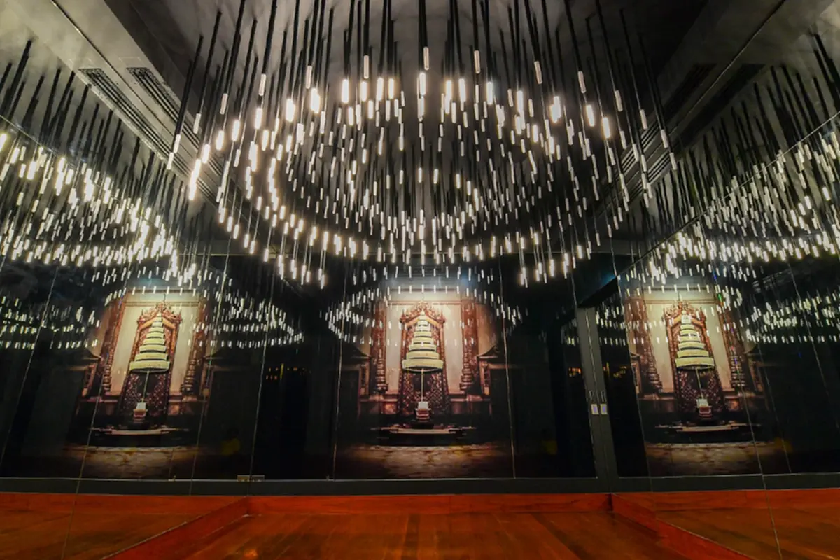 กรมสมเด็จพระเทพรัตนราชสุดา เสด็จฯเปิดพิพิธภัณฑ์การไฟฟ้าไทย MEA SPARK