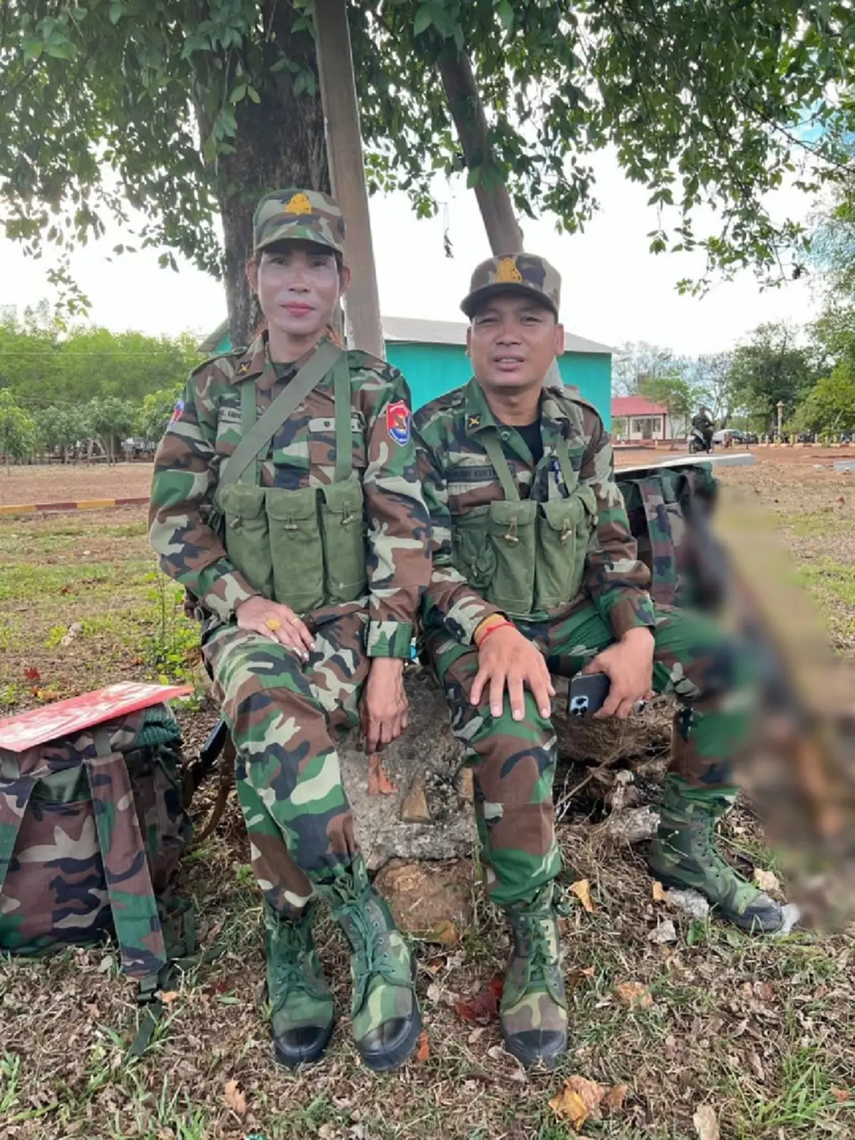 รู้จัก โปน่า พลทหาร LGBTQ+ เจ็บจากสมรภูมิ รับเงินเยียวยาแค่ 60 บาท