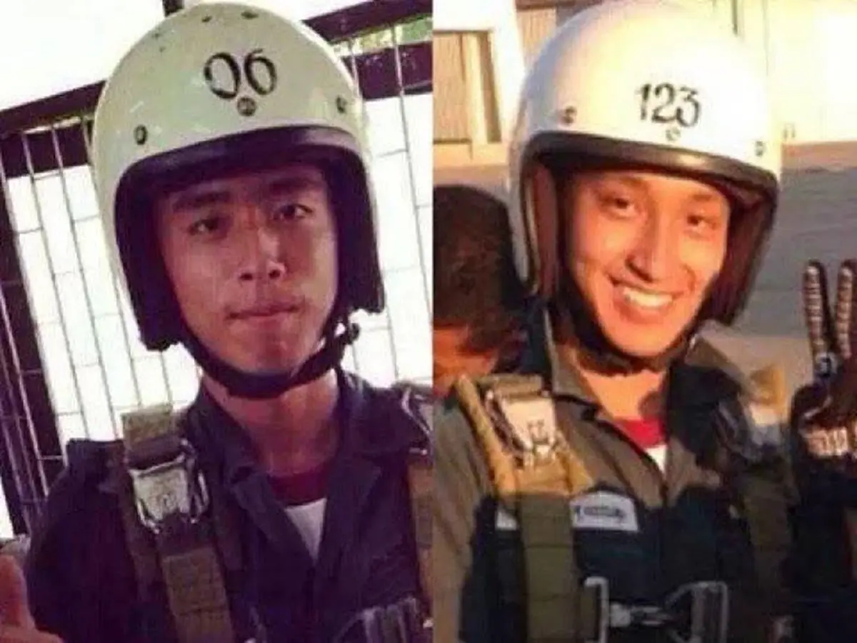 คุก 6 ปี พ.ต.อ. ไม่รอลงอาญา ร.ต.อ.กับพวกไม่รอด คดี นรต.โดดร่มไม่กาง