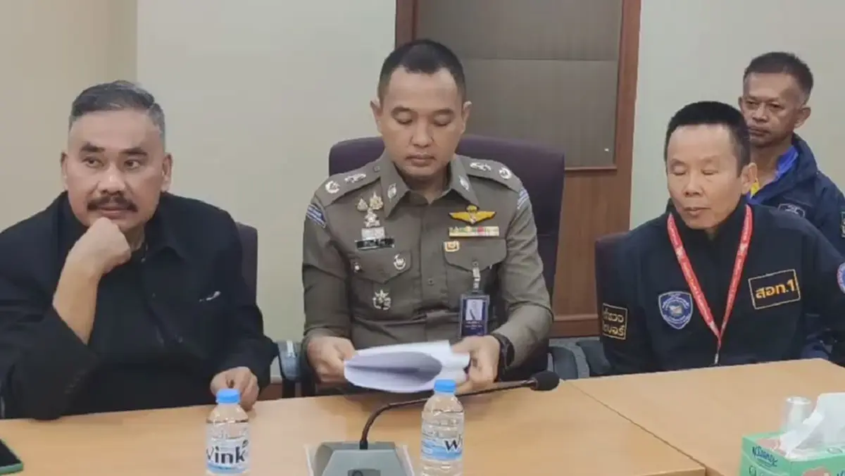 หมอปลาย งานเข้า โดนแจ้งจับดำเนินคดี ทำนายเหตุชายแดนไทย-กัมพูชา